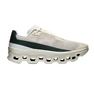 On Running Cloudmonster Void Ivory Pearl 3WG10811021 Women's Fashion Shoes New