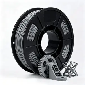 Low Residue Melting Petg 3D Printer Filament 1.75mm 250g, No Carbon Buildup, Nozzle Protection, Ideal for Daily Maintenance