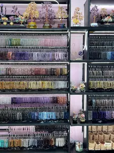 High-quality crystal ornament