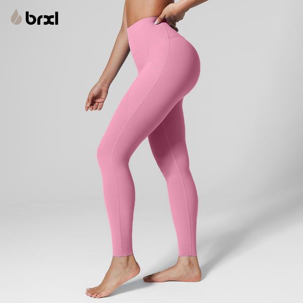 BRXL【Discount for live-FBT】Women's High-Waist 25-Inch Yoga Pants - Butter-Soft Leggings with Hip-Sculpting Design #FitnessWorkout #OutdoorFun #HolidayWarm-Up#Summervibes #summer outfits #4th of july outfits #cute summer outfits#vacation outfits