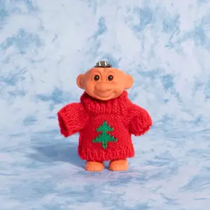 troll doll lighter case