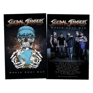 Poster World Gone Mad