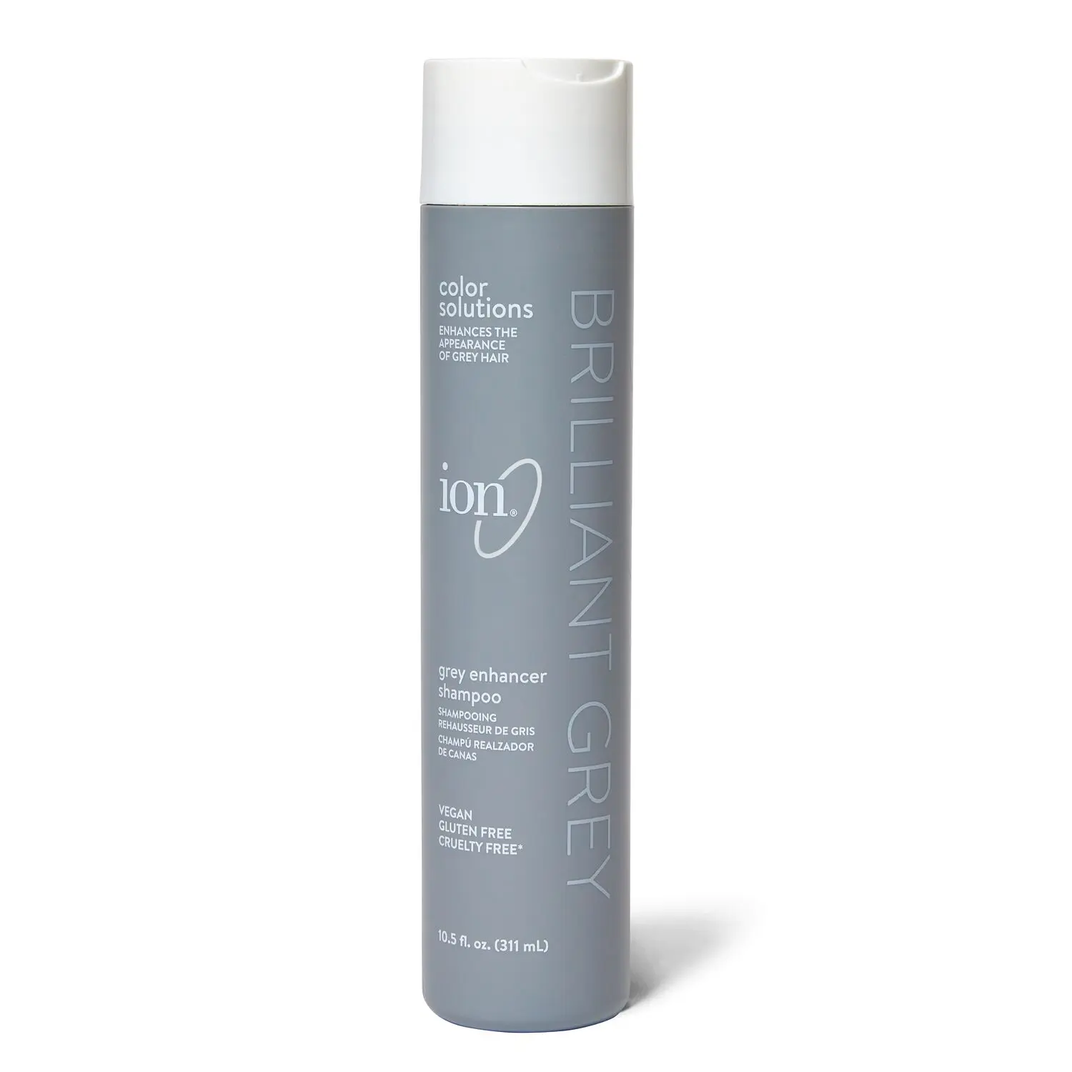 ion Brilliant Grey Enhancer Shampoo ion Brilliant Grey Enhancer Shampoo