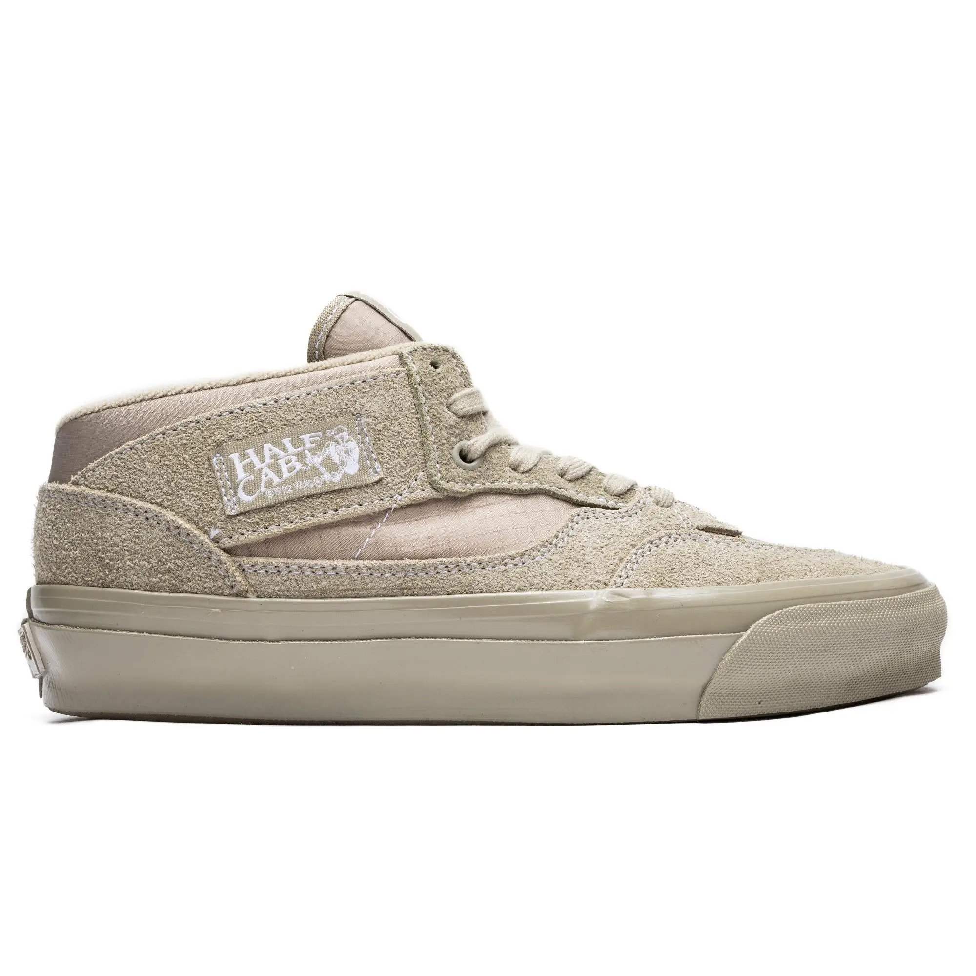 Men's Vans LX Half Cab Reissue 33 Casual Trainers - VN000CXJEL71, half cabs