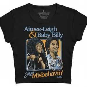 Righteous Gemstones Still Misbehavin Tour 1989 Retro Vintage Unisex Classic T-Shirt