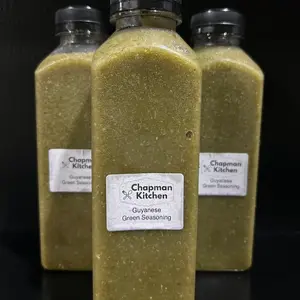 Guyanese Green Seasoning