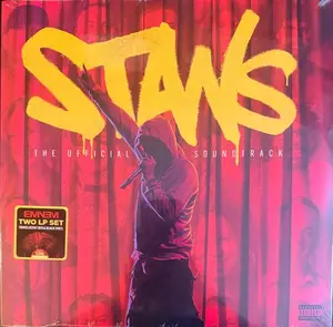 Eminem - Stans (The Official Soundtrack) (Mint (M)) Hip Hop (2xLP, Comp, Tra)