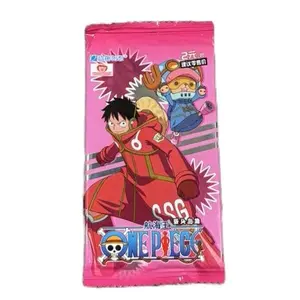One Piece OP Collector Cards Booster Pack x1