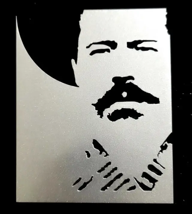 Pancho Villa Decal Sticker vinyl for Auto, Laptop, Helmet