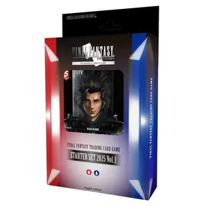 Final Fantasy TCG: Starter Set 2025 Vol. 1