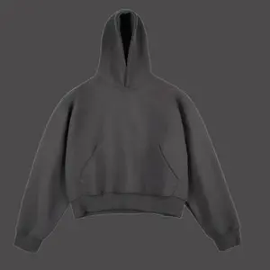 Boxy Hoodie