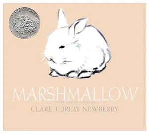 Marshmallow: An Easter And Springtime Book For Kids by Clare Turlay Newberry||Clare Turlay Newberry [Hardback Book]
