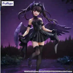 BiCute Dark Figure Date A Live V Kurumi Tokisaki