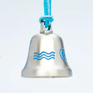 Gratitude Bell – WATER – Earth Bell for Flow, Purity & Renewal – Feng Shui Element: Water