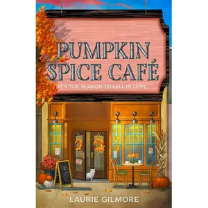 The Pumpkin Spice Café: Read the viral TikTok sensation romcom series, for fans of cozy and spicy romance in 2025! (Dream Harbor) (Book 1) Paperback – August 31, 2023