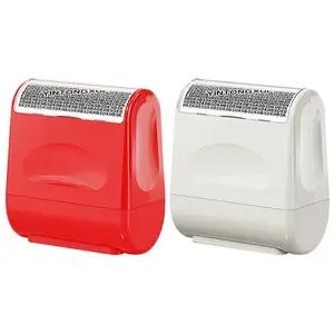 Privacy Protection Security Roller Stamp - 2 Pack Address & Billing Info Blocker for Home Office Mailing Essentials 30m Long Lasting Roll