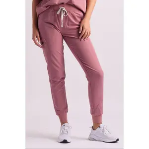 Amara Five Pocket Jogger Scrub Pants