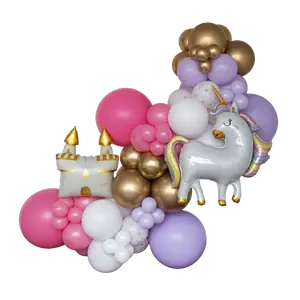 Enchanted Balloon Garland Kit