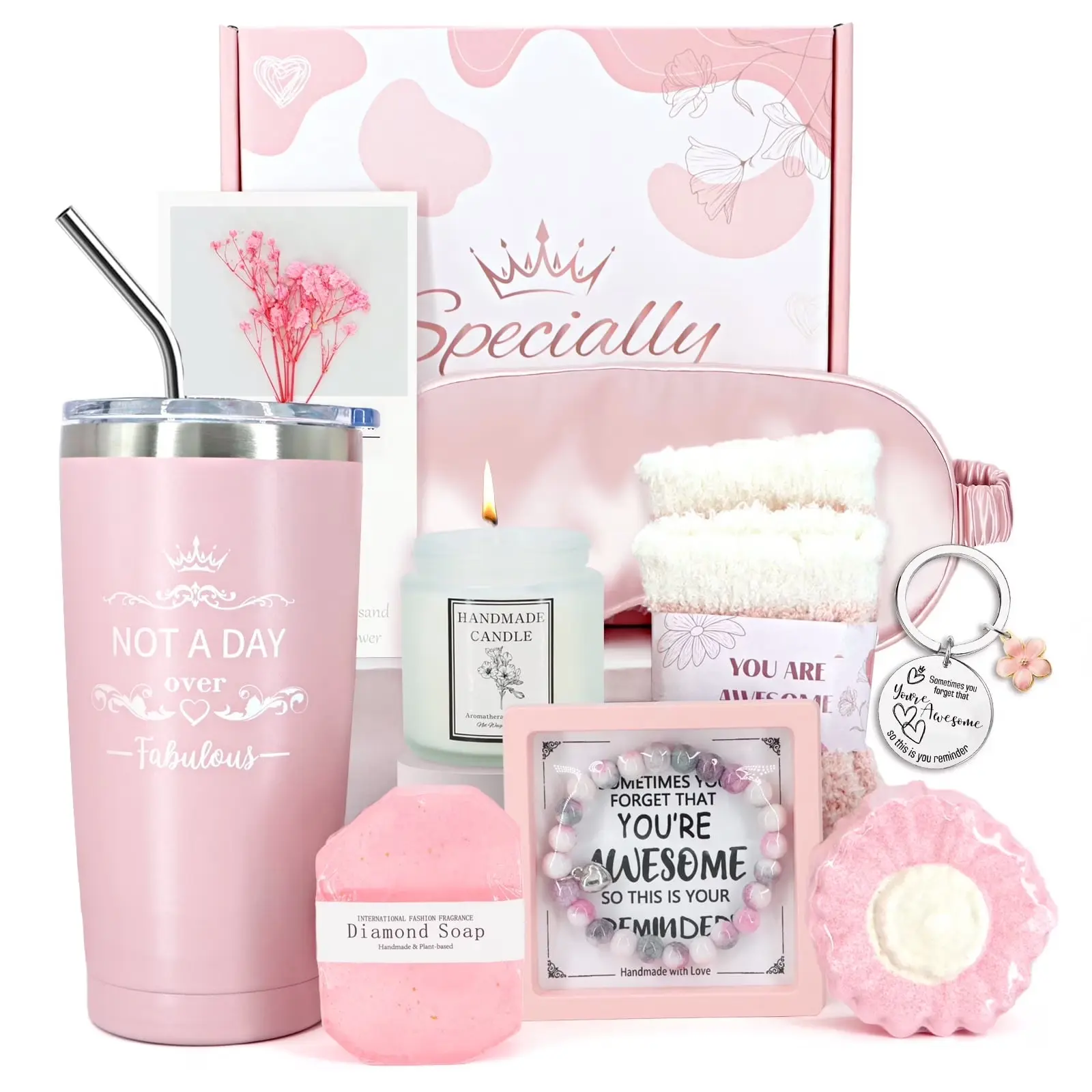 Unique Birthday Gifts for Women, Christmas, Mothers Day