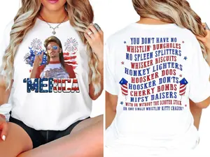 Comfort Colors Merica Joe Dirt 4th Of July 2 Sided Shirt, Joe Dirt Merica Shirt, Joe Dirt Shirt, Independence Day Gift, Joe Dirt Gift Casual Sweatshirt Hoodie Men Womenswear