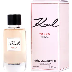 Karl Lagerfeld Tokyo Shibuya By Karl Lagerfeld Eau De Parfum For Women