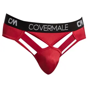 Cover Male Wide-Band Visible Bikini – Bold Style with Superior Comfort