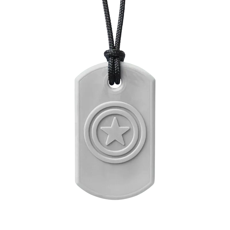 Light Grey, Softest for Light Chewing