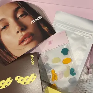 rhode x the biebers set