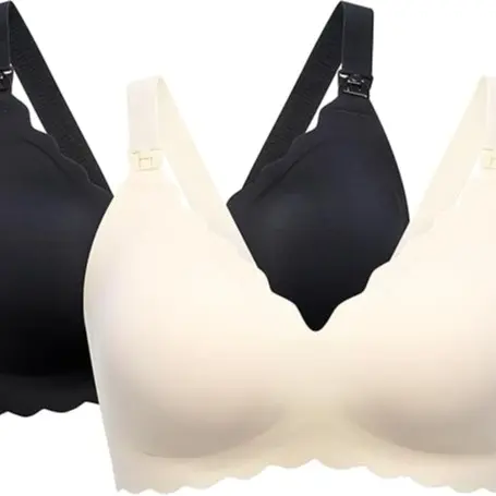 2 Pack-black,cream