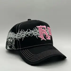 1:1Rude Awakenings, Crown of Thorns, Hats, War Caps, Slouchy Caps, Snapback Caps G5