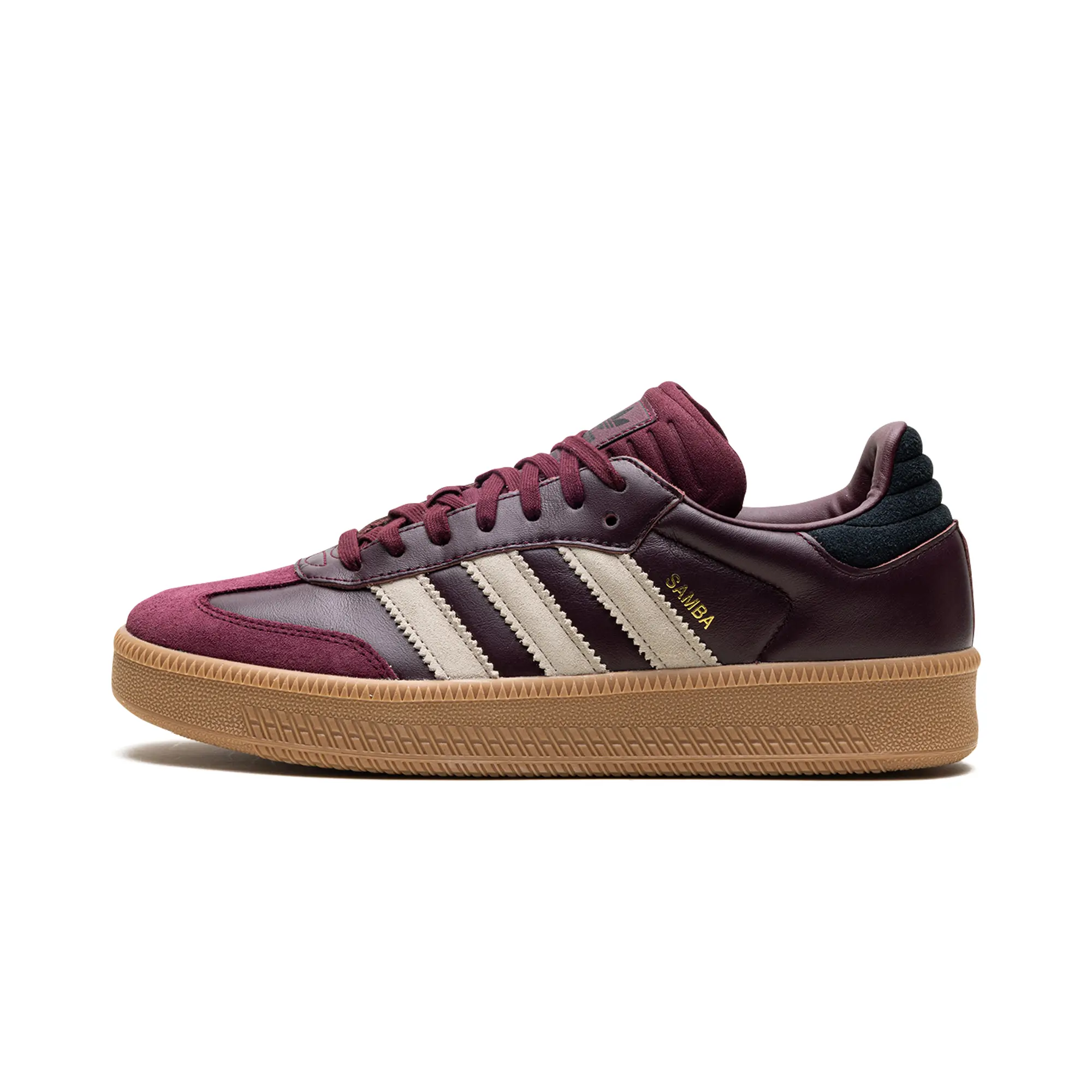 Samba XLG "Maroon" JQ2388