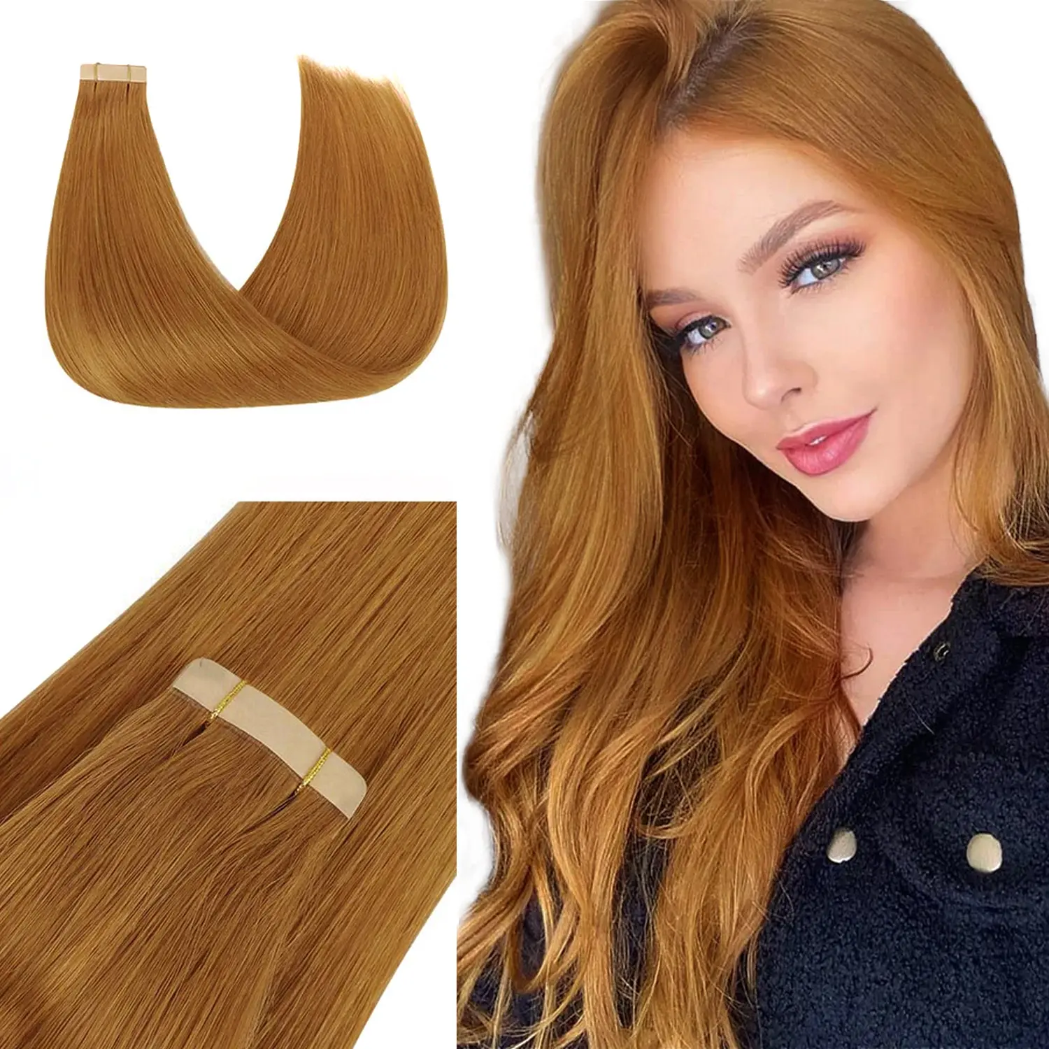 #30 Medium Auburn Brown