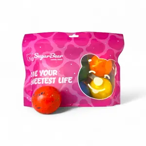 Giant Jawbreakers - Extra Hard Long-Lasting Candy Balls for Teens & Candy Lovers -