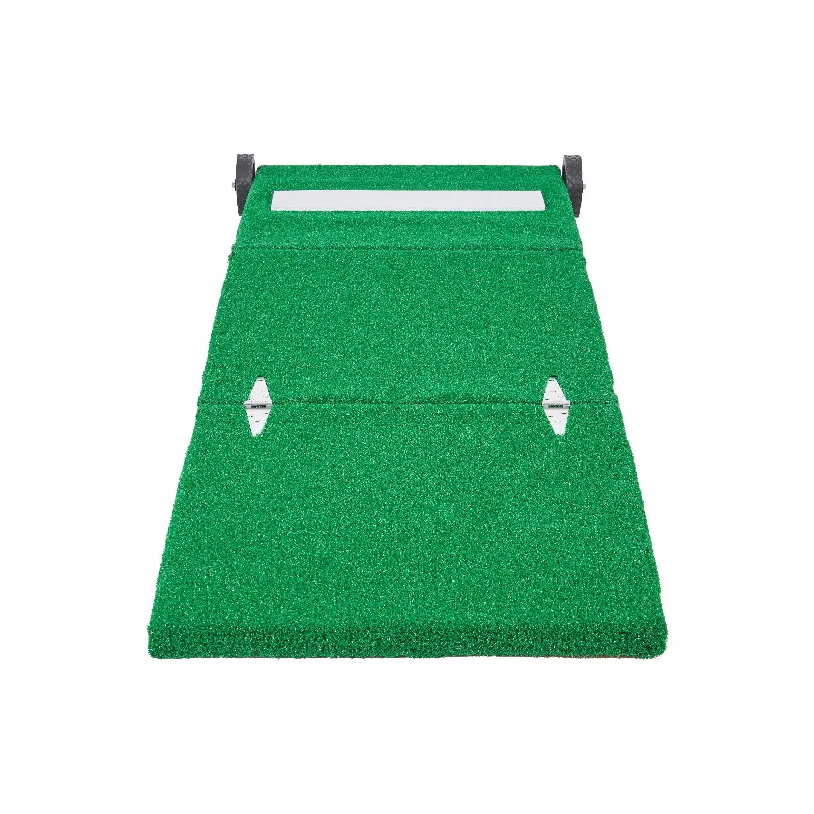 VEVOR 90 in Pitching Mound Portable Pitcher Mound Baseball Softball Outdoor Training