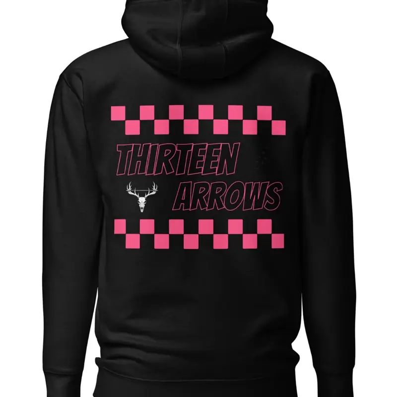 Checkered Hoodie