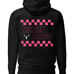 Checkered Hoodie