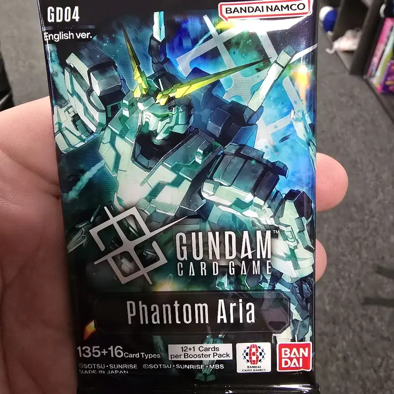 gundam tcg beta box - TikTok Shop