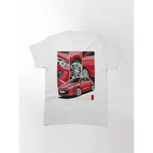 KIA Rio Hatchback 2019 Classic T-Shirt