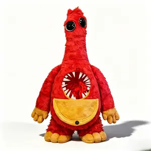 Poppy Playtime Chapter 5 Charlie Plush Toy 9.84in plushies It is suitable as a birthday gift for children who love games. It can be collected or used as a home decoration.