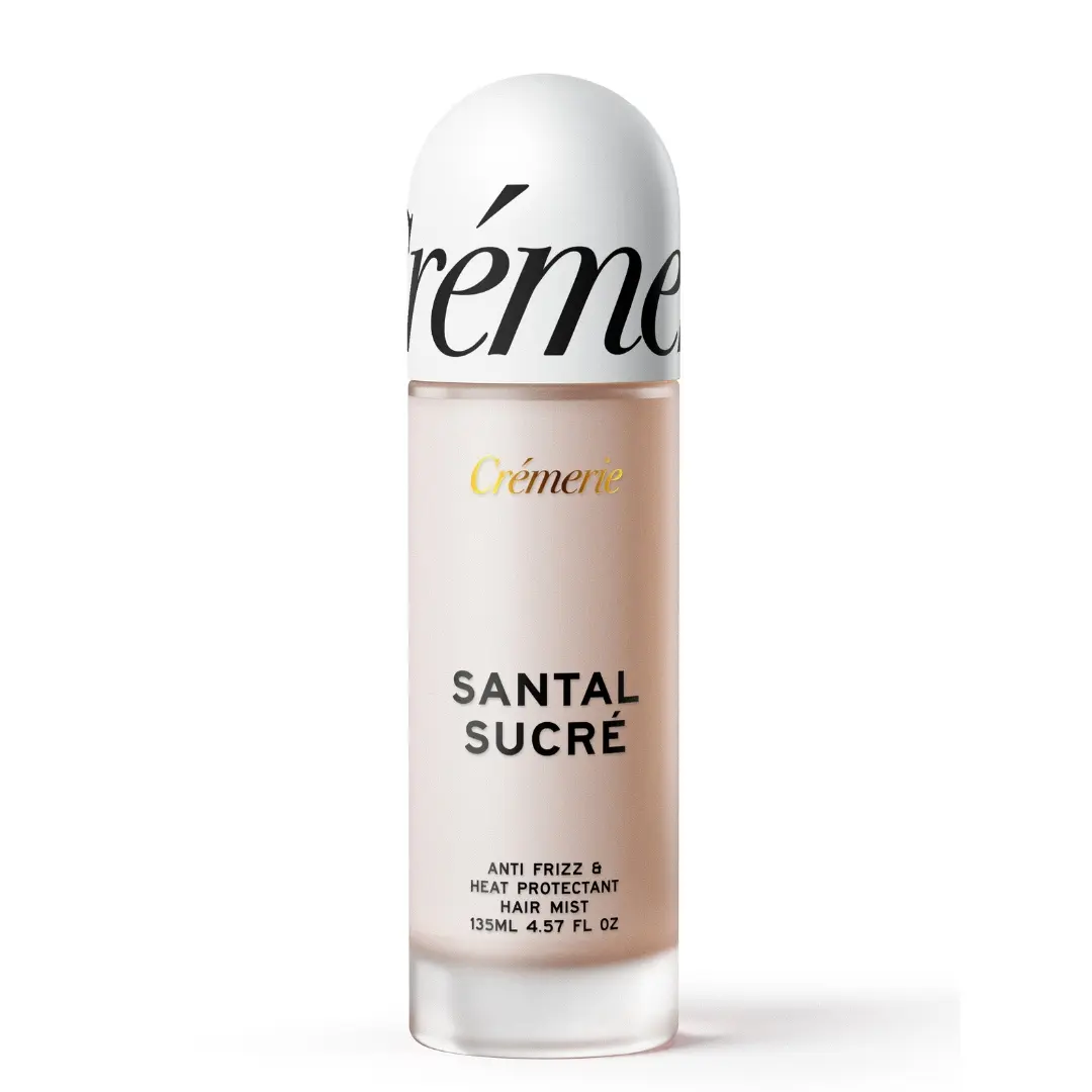 Cremerie Santal Sucré Hair Mist | Sandalwood Vanilla | Heat