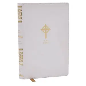 NRSVCE Sacraments of Initiation Catholic Bible, Comfort Print