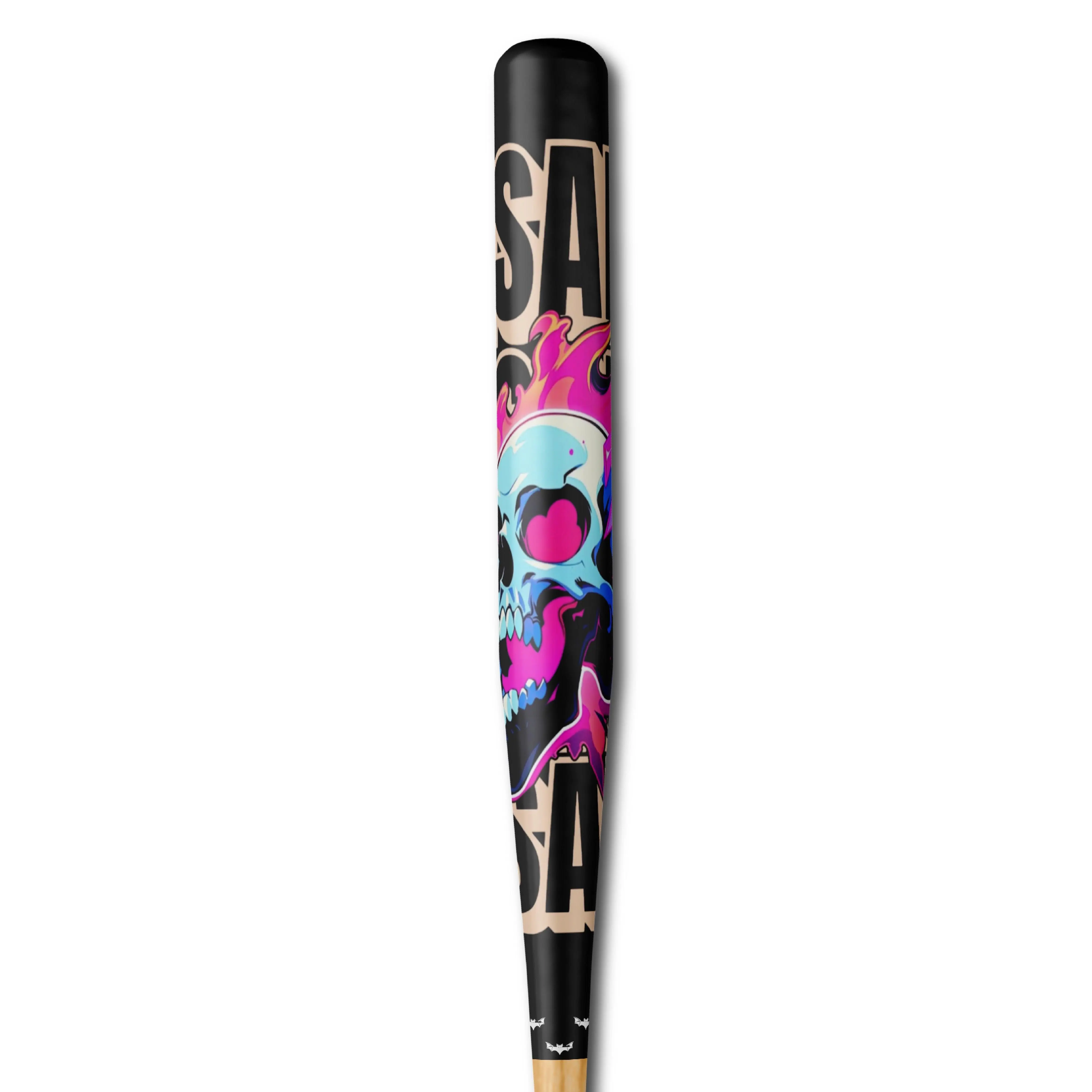 Insane Bat Wrap For Composite, Wood , Alloy & Whiffle Bats
