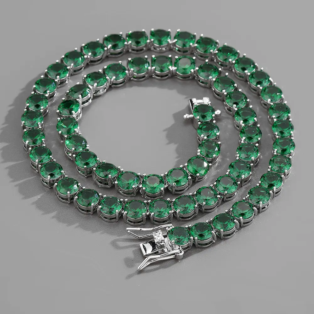 24 inch (60cm) emerald