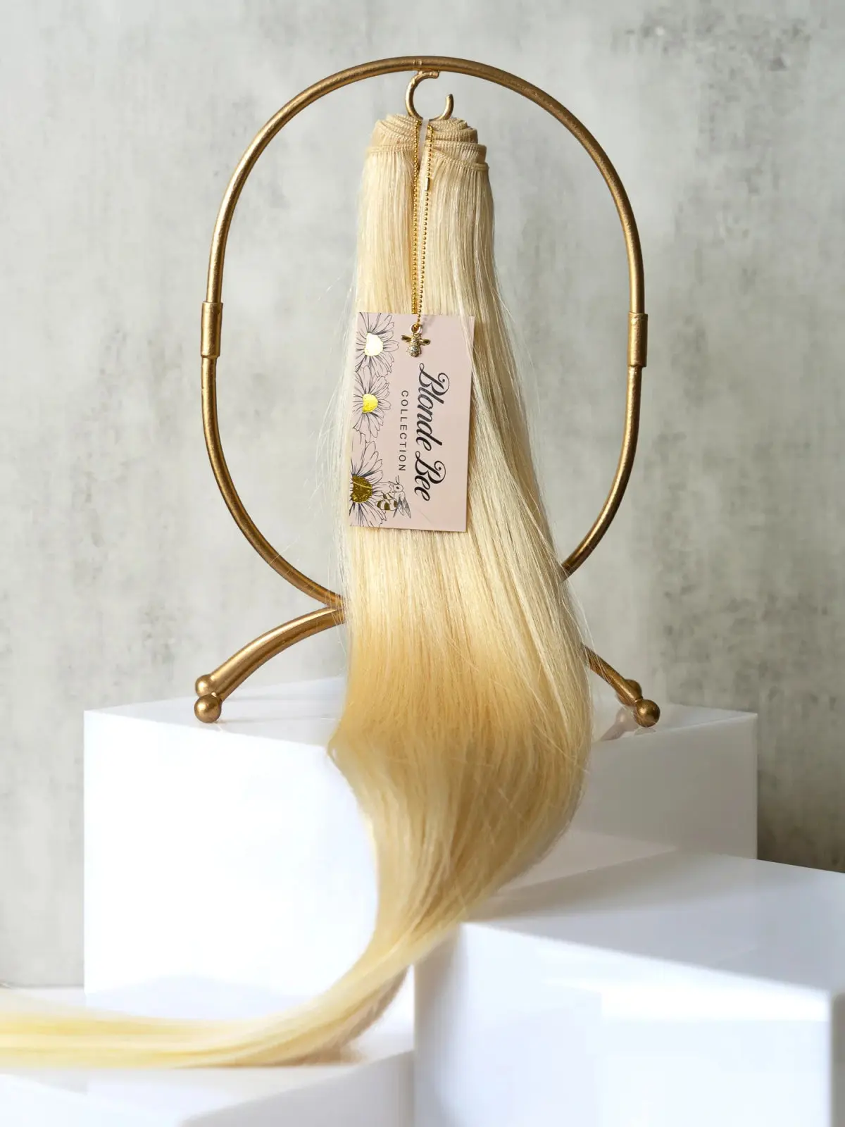 #613 Blonde Straight Bundle