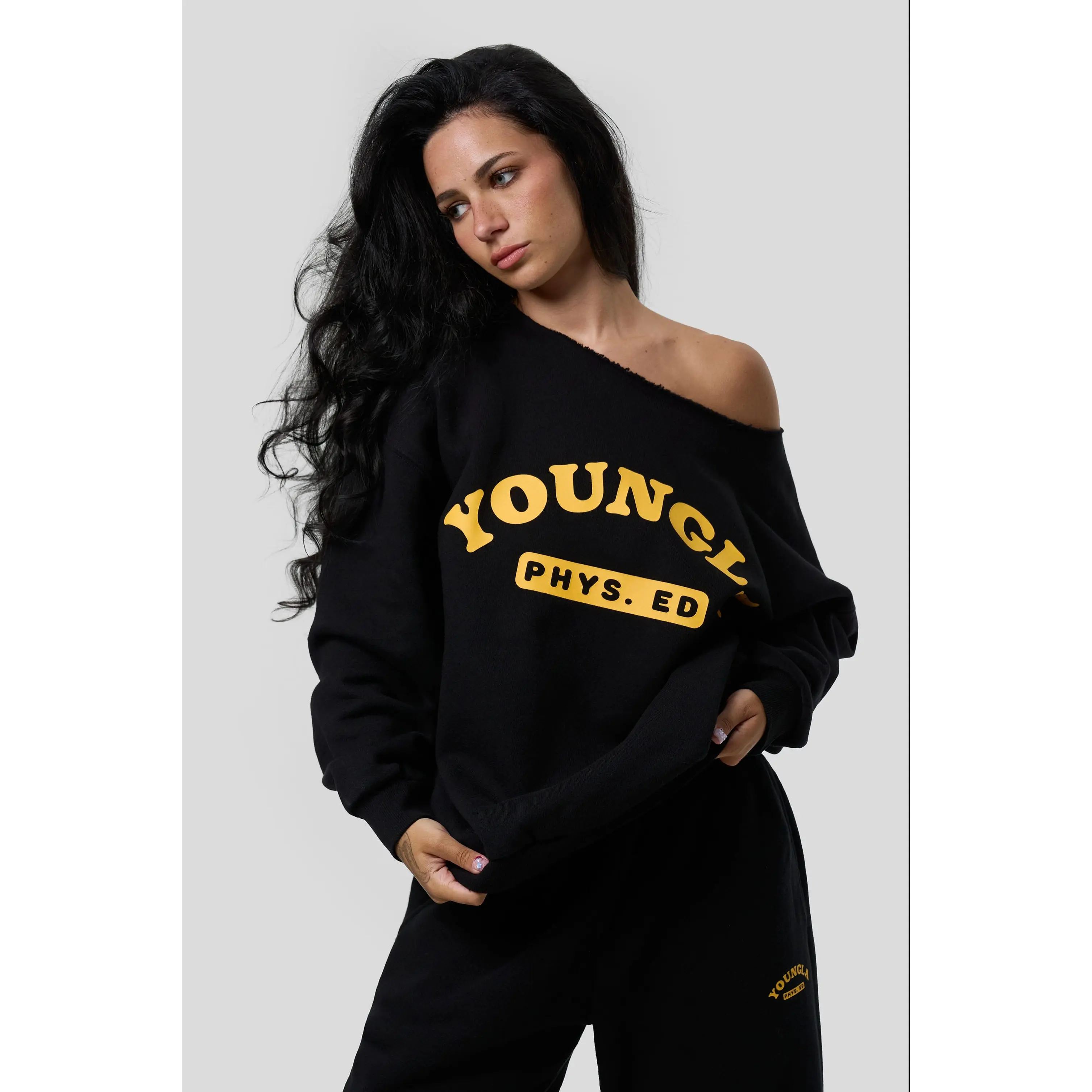 Black/Gold