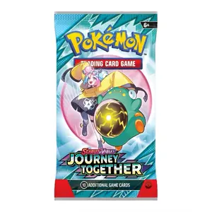 Pokémon TCG: Journey Together Booster Pack