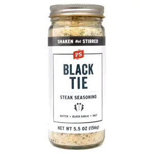 Black Tie Steak Seasoning