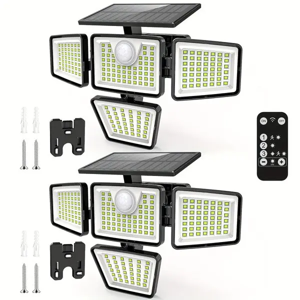 2 Pcs (Upgraded + Remote)