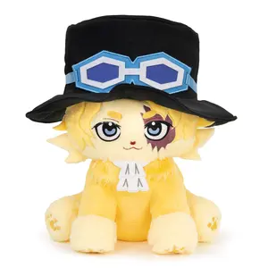 【FEW PCS】Plushshop 17in Cute Sabmeow Plushie Stuffed Toys