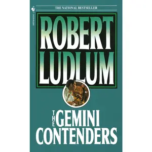 USED-The Gemini Contenders by Ludlum, Robert (Mass Market Paperback)